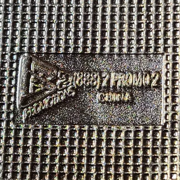 2009-10 Knights of Columbus California Shield Pin In His Name You Will Overcome - Picture 6 of 8